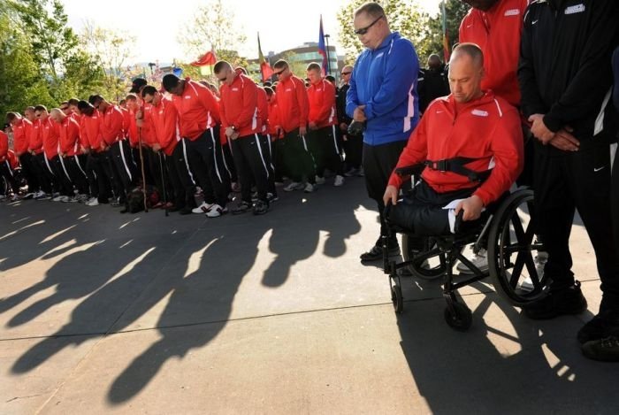 Army Wounded Warrior Program