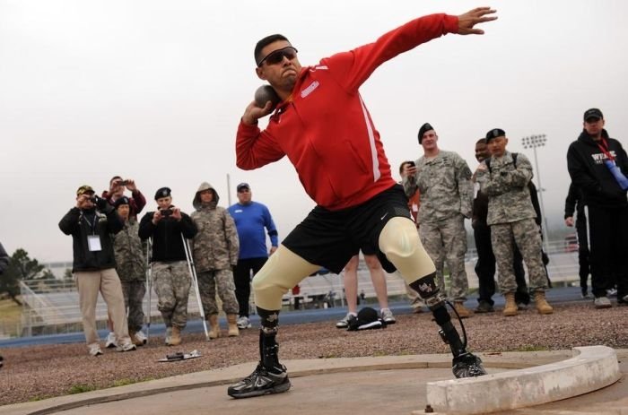 Army Wounded Warrior Program