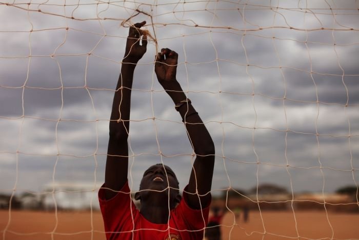 South Africa is preparing for FIFA World Cup 2010