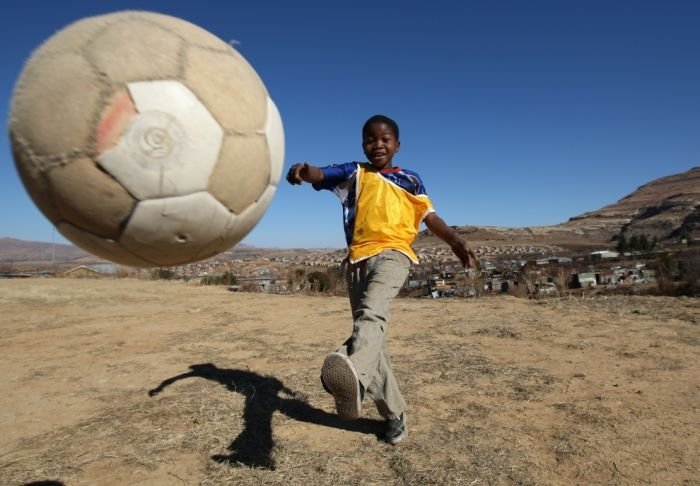 South Africa is preparing for FIFA World Cup 2010