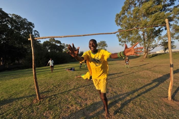 South Africa is preparing for FIFA World Cup 2010