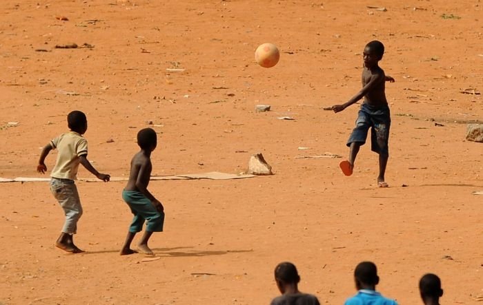 South Africa is preparing for FIFA World Cup 2010