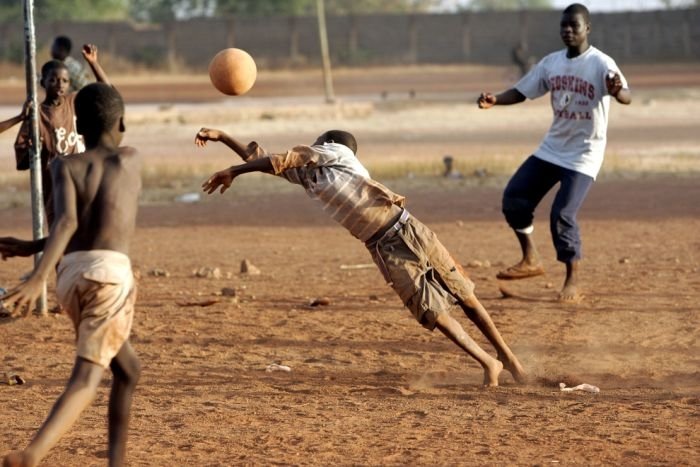 South Africa is preparing for FIFA World Cup 2010