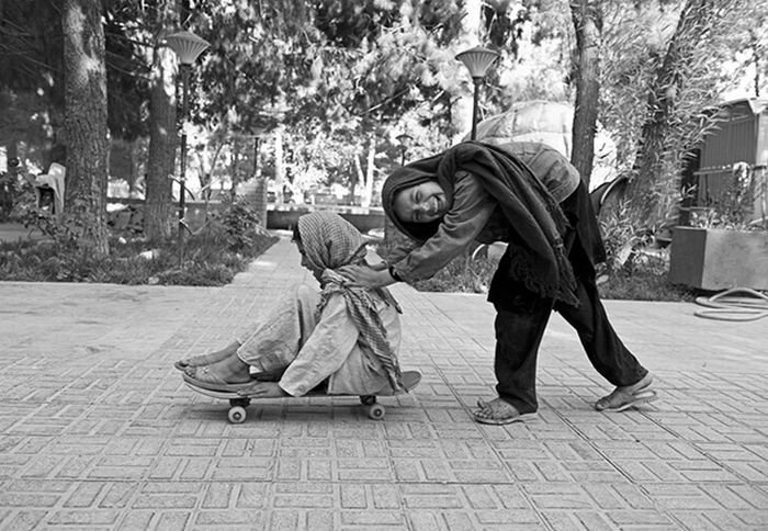 Skateboarding, Afghanistan