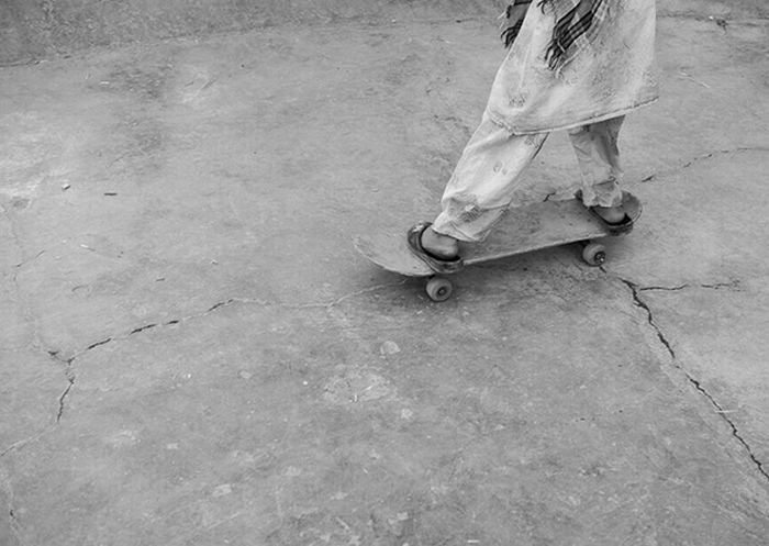 Skateboarding, Afghanistan