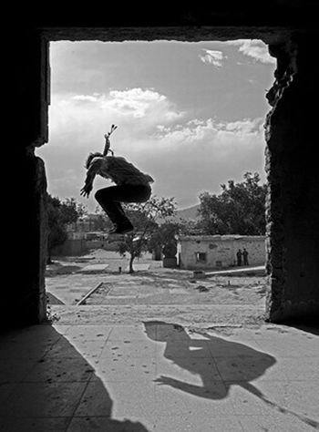 Skateboarding, Afghanistan