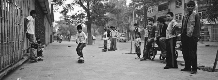 Skateboarding, Afghanistan