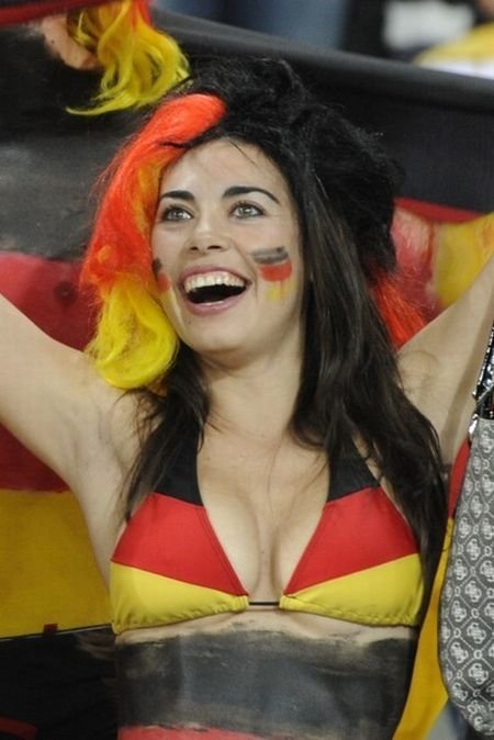 World Cup Girls 2010