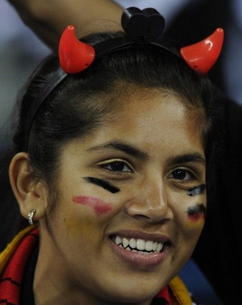World Cup Girls 2010