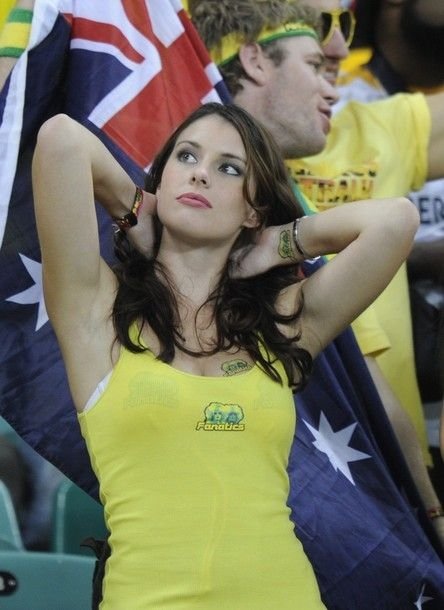 World Cup Girls 2010