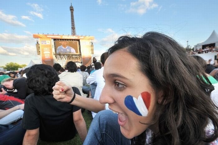 World Cup Girls 2010