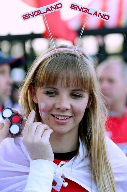 World Cup Girls 2010