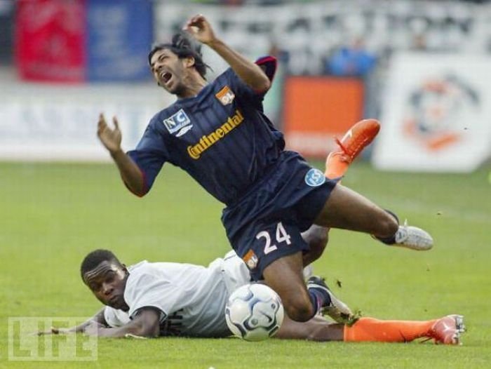 professional soccer actors