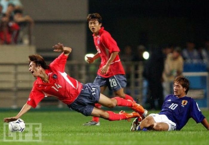 professional soccer actors