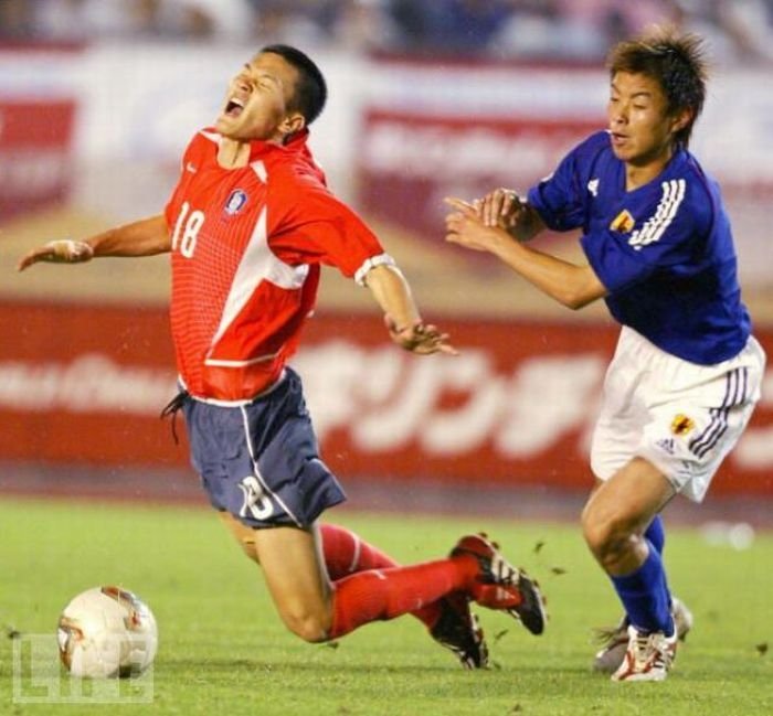 professional soccer actors