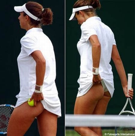 tennis girl