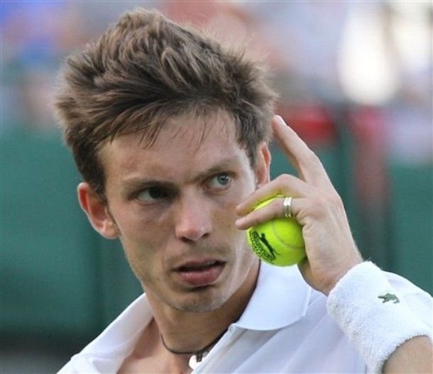 Isner - Mahut match, 2010 Wimbledon Championships