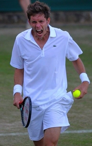 Isner - Mahut match, 2010 Wimbledon Championships