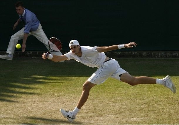 Isner - Mahut match, 2010 Wimbledon Championships