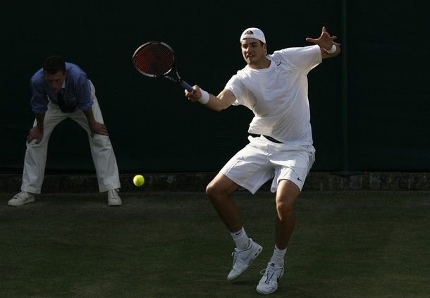 Isner - Mahut match, 2010 Wimbledon Championships