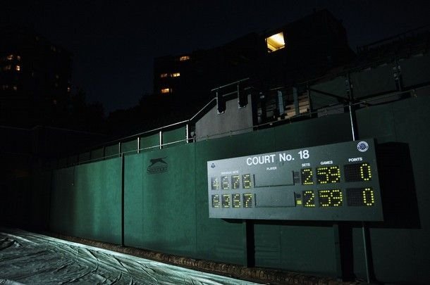 Isner - Mahut match, 2010 Wimbledon Championships