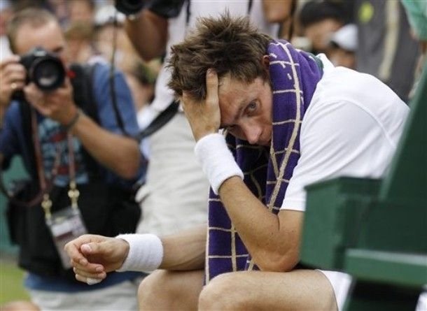 Isner - Mahut match, 2010 Wimbledon Championships