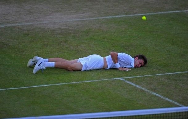 Isner - Mahut match, 2010 Wimbledon Championships