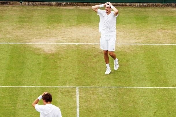 Isner - Mahut match, 2010 Wimbledon Championships