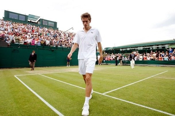 Isner - Mahut match, 2010 Wimbledon Championships