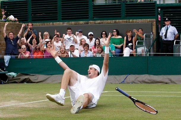 Isner - Mahut match, 2010 Wimbledon Championships