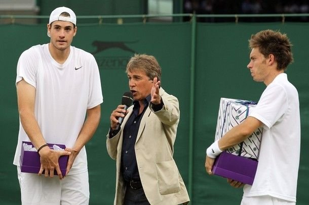 Isner - Mahut match, 2010 Wimbledon Championships