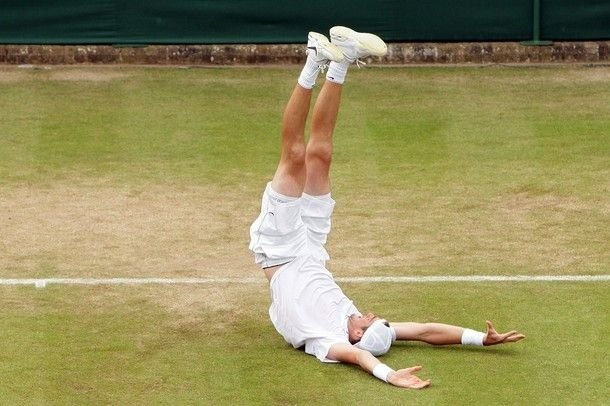 Isner - Mahut match, 2010 Wimbledon Championships