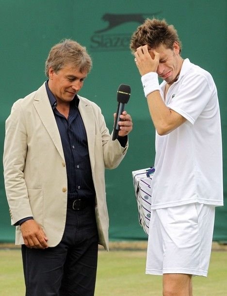 Isner - Mahut match, 2010 Wimbledon Championships