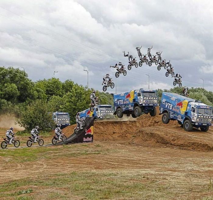 best bike stunts