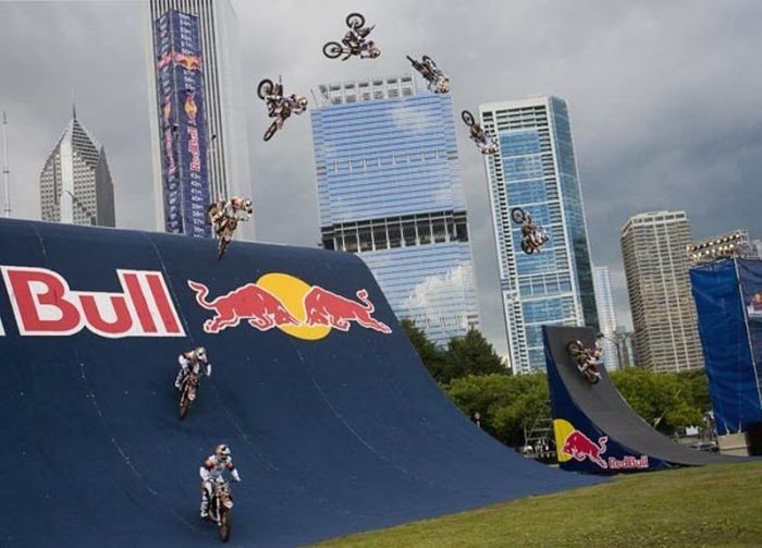 best bike stunts