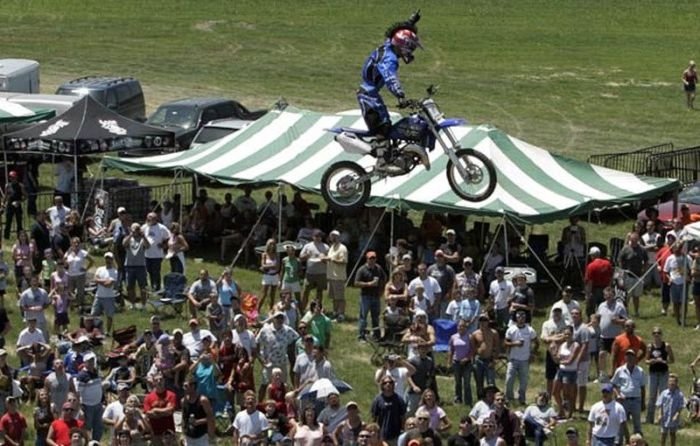 best bike stunts