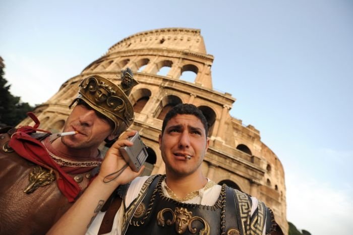 2010 FIFA World Cup fans