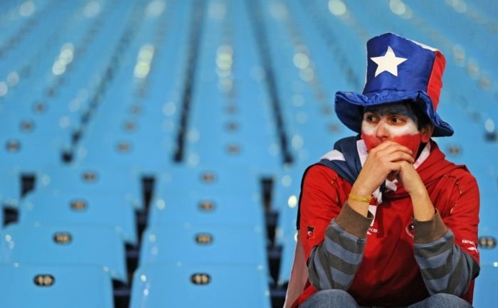 2010 FIFA World Cup fans