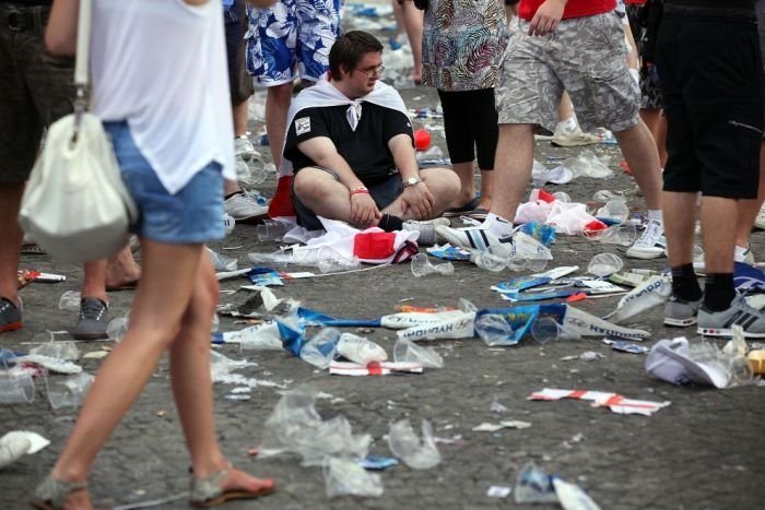 2010 FIFA World Cup fans