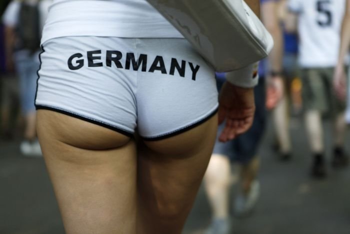 2010 FIFA World Cup fans