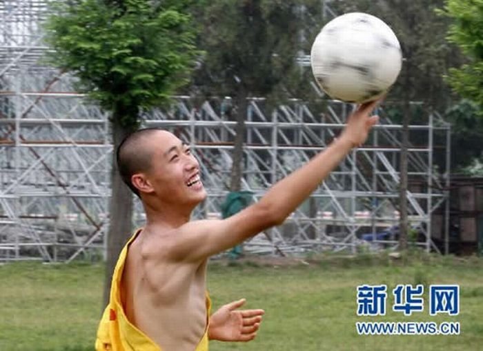 real shaolin soccer