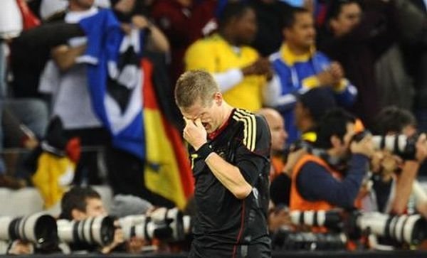 tears in sport