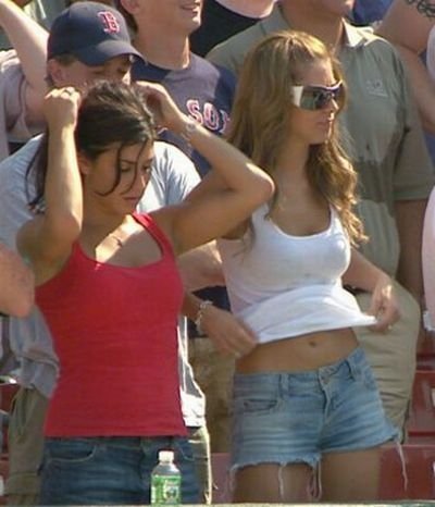 Boston Red Sox girls