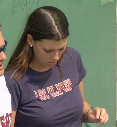 Boston Red Sox girls