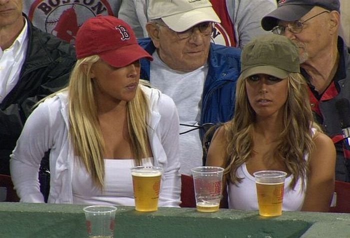 Boston Red Sox girls