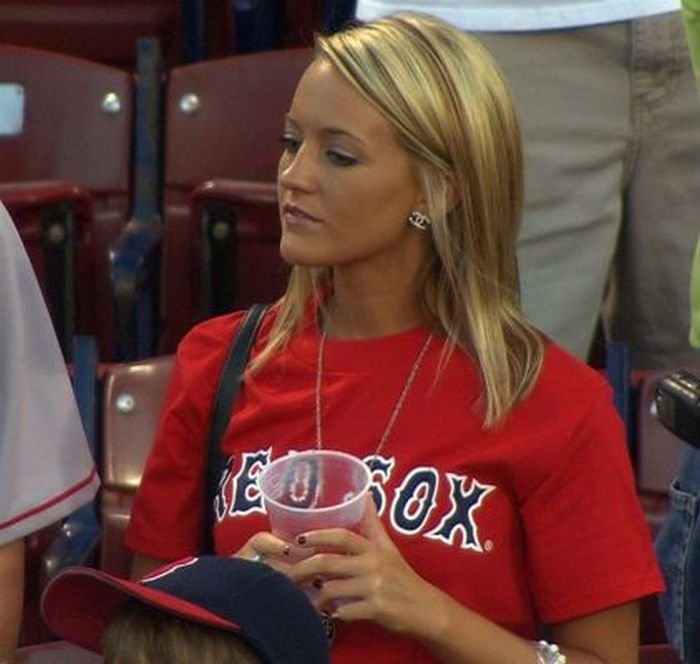 Boston Red Sox girls