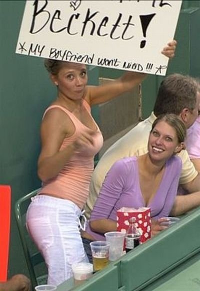 Boston Red Sox girls