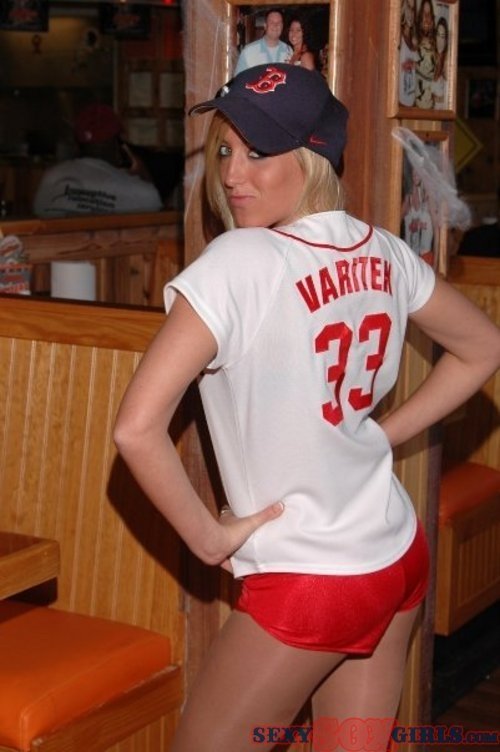 Boston Red Sox girls