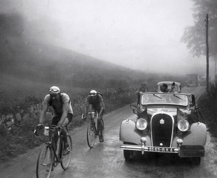 History: Tour de France