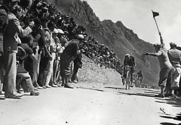 History: Tour de France